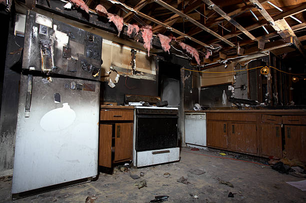 Licensed Content Restoration service in Prospect Park, NJ - Meridian Smoke Damage